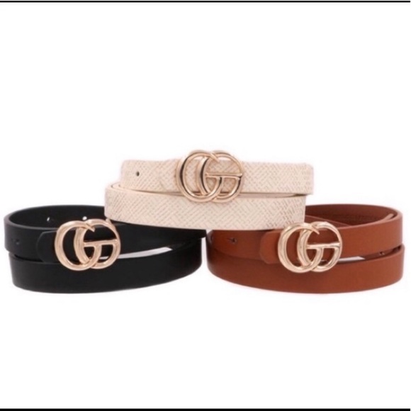 gucci vegan belt
